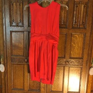 PRICE DROP! THE REFORMATION DRESS! Mini